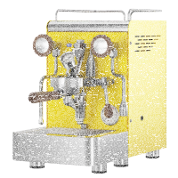 969 Coffee ELBA Gentile – Premium Siebträgermasch