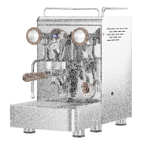 969 Coffee ELBA Gentile – Premium Siebträgermasch