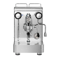 969 Coffee ELBA Gentile – Premium Siebträgermasch