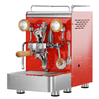 969 Coffee ELBA Gentile – Premium Siebträgermasch