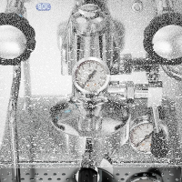 969 Coffee ELBA Gentile – Premium Siebträgermasch
