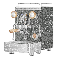 969 Coffee ELBA Gentile – Premium Siebträgermasch