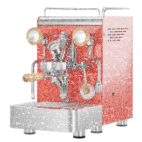 969 Coffee ELBA Gentile – Premium Siebträgermasch