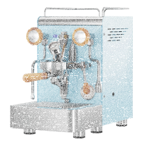 969 Coffee ELBA Gentile – Premium Siebträgermasch