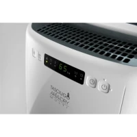 DeLonghi DEXD216RF Entfeuchter 16L/24h Raumluftentfeuchter W