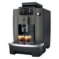 Jura W4 Kaffeevollautomat Dark Inox 1554 gallery