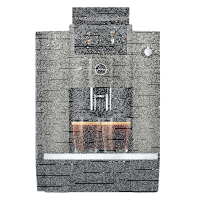 Jura W4 Kaffeevollautomat Dark Inox 1554 gallery