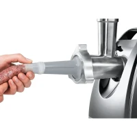 Bosch MFW67440 Fleischwolf ProPower 2000W Wurstaufsatz Kebbe