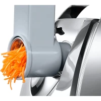 Bosch MFW68660 Fleischwolf ProPower 2200W Wurstaufsatz Kebbe