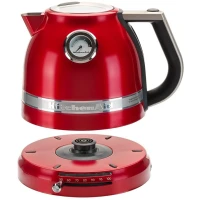 KitchenAid 5KEK1522ECA Wasserkocher 1,5L Empire Red Edelstah