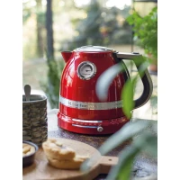 KitchenAid 5KEK1522ECA Wasserkocher 1,5L Empire Red Edelstah