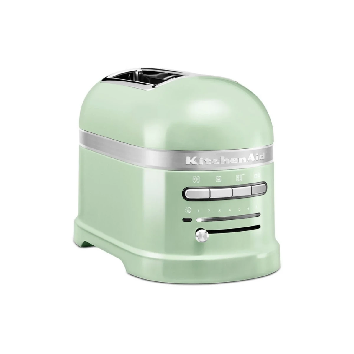 KitchenAid 5KMT2204EPT Toaster 2 Scheiben Pistachio...