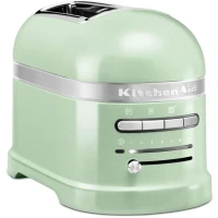 KitchenAid 5KMT2204EPT Toaster 2 Scheiben Pistachio Edelstah