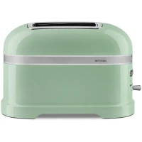 KitchenAid 5KMT2204EPT Toaster 2 Scheiben Pistachio Edelstah