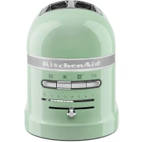 KitchenAid 5KMT2204EPT Toaster 2 Scheiben Pistachio Edelstah