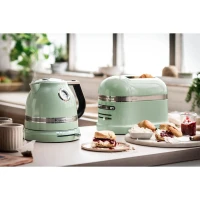 KitchenAid 5KMT2204EPT Toaster 2 Scheiben Pistachio Edelstah