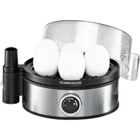 Rommelsbacher ER 400 Eierkocher Edelstah gallery