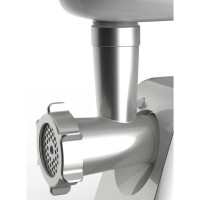 Gastroback 41403 Fleischwolf Plus 350W Wurstaufsatz Kebbe Sp