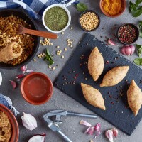 Gastroback 41403 Fleischwolf Plus 350W Wurstaufsatz Kebbe Sp