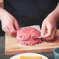 Gastroback 41402 Fleischwolf Pro 350W Wurstaufsatz Kebbe Ede