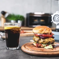 Gastroback 41402 Fleischwolf Pro 350W Wurstaufsatz Kebbe Ede