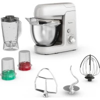 Moulinex QA523B10 Masterchef Gourmet Küchenmaschine 110