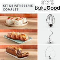 Moulinex QA523B10 Masterchef Gourmet Küchenmaschine 110