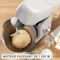 Moulinex QA523B10 Masterchef Gourmet Küchenmaschine 110