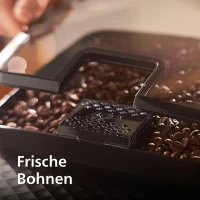 Philips EP2225/10 LatteGo Kaffeevollautomat Schwarz 15 Bar 1