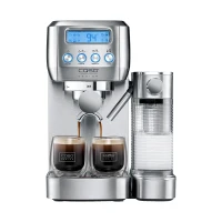 CASO 1821 Espresso Gourmet Latte Siebtr& gallery