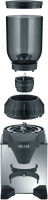 Graef CM 820 Kaffeemühle stufenlos schwarz Edelstahl 2