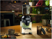 Graef CM 820 Kaffeemühle stufenlos schwarz Edelstahl 6