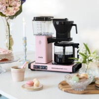 Moccamaster KBG Select 53989 Filterkaffeemaschine Pink 1,25L