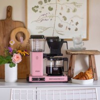 Moccamaster KBG Select 53989 Filterkaffeemaschine Pink 1,25L