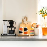 Moccamaster KBG Select 53982 Filterkaffeemaschine Matt Silve