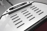 Miele FashionMaster B4847 Dampfbügelsystem Brombeerrot 