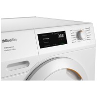 Miele TEB655 WP EcoSpeed Wärmepumpentrockner 8kg Lotusw