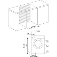 Miele WEG885 WPS PowerWash TwinDos SteamCare Waschmaschine 9