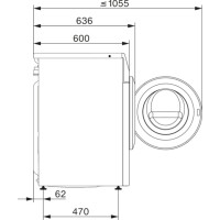Miele WEJ885 WPS PowerWash TwinDos SteamCare Waschmaschine 9