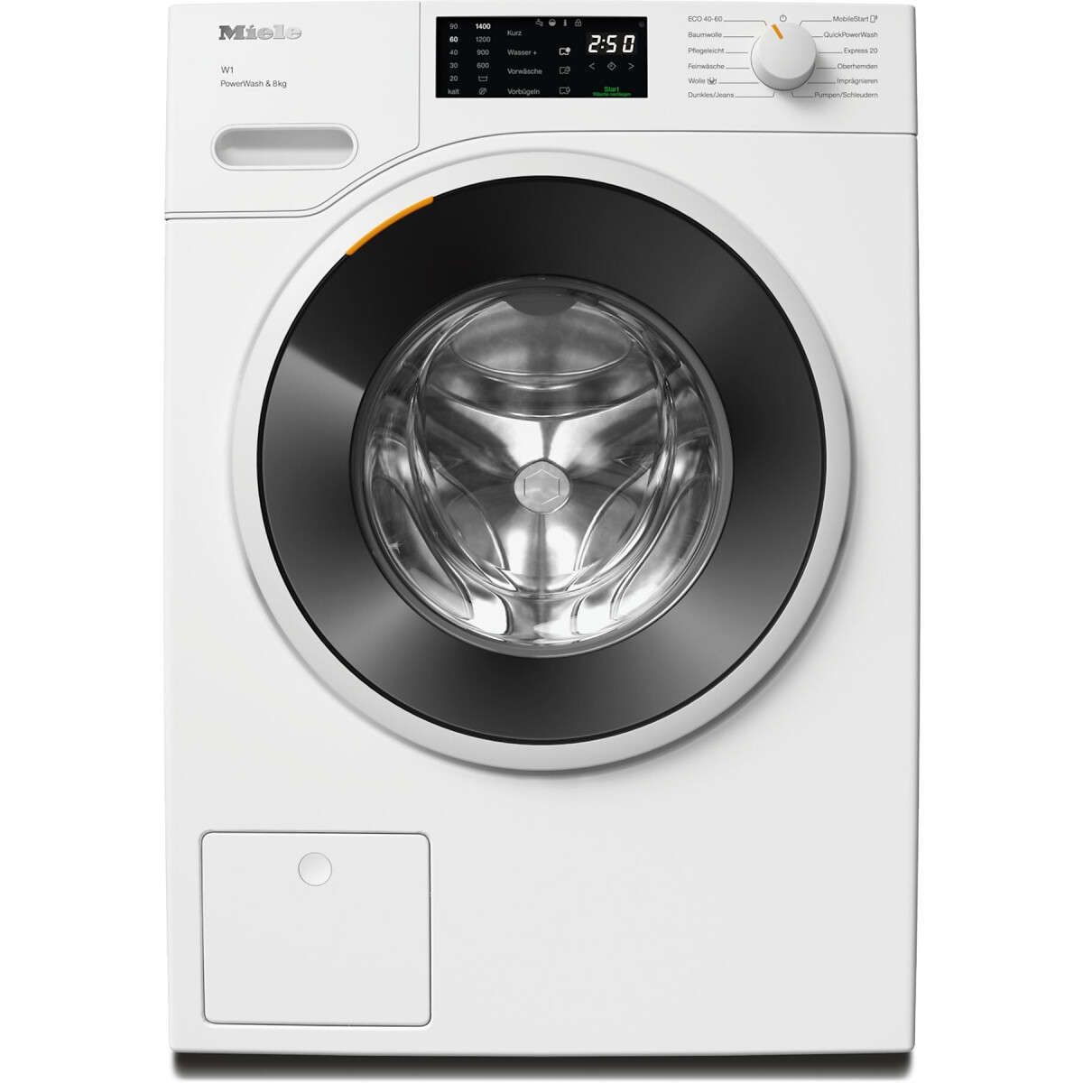 Miele WWB360 WPS PowerWash Waschmaschine 8kg 1400U/min...