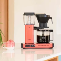 Moccamaster KBG Select 53667 Filterkaffeemaschine Sorbet 1,2