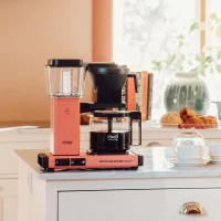 Moccamaster KBG Select 53667 Filterkaffeemaschine Sorbet 1,2