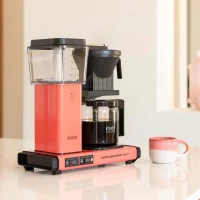 Moccamaster KBG Select 53667 Filterkaffeemaschine Sorbet 1,2