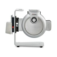 CASO Design WaffleUp 2932 Waffeleisen vertikal Edelstahl 800