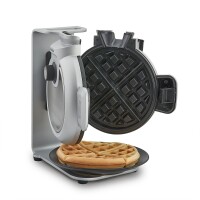 CASO Design WaffleUp 2932 Waffeleisen vertikal Edelstahl 800