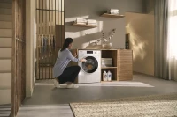 Miele WWD380 WCS PowerWash Waschmaschine 8kg 1400U/min Lotus