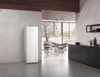 Miele FN 4372 D-1 WS Stand-Gefrierschrank NoFrost Weiß
