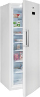 Beko RFNE448E55W Stand-Gefrierschrank NoFrost 404L Wei&szlig