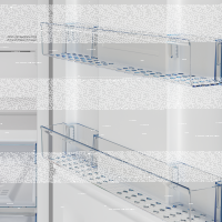 Beko RFNE448E55W Stand-Gefrierschrank NoFrost 404L Wei&szlig