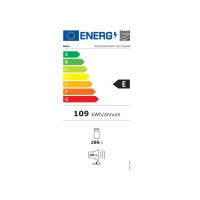 Beko RSSA290M41WN Stand-Kühlschrank 286L Weiß 6